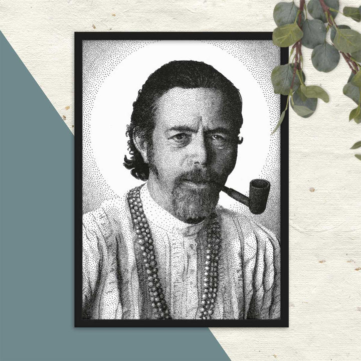 Poster - Alanwatts artlia