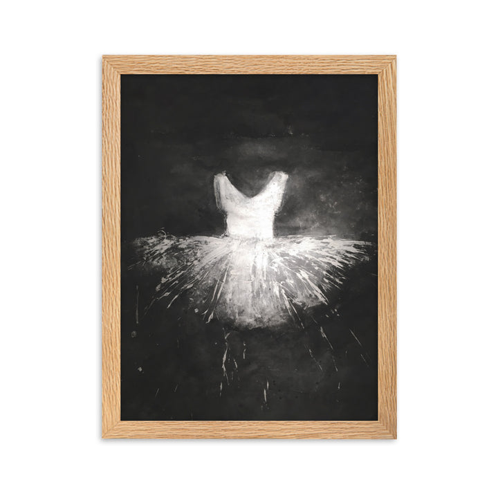 Poster - Ballett Kostüm Oak / 30×40 cm artlia