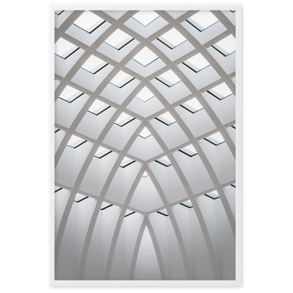 Poster - Geometrisches Design artlia