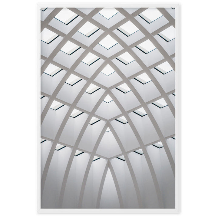 Poster - Geometrisches Design artlia