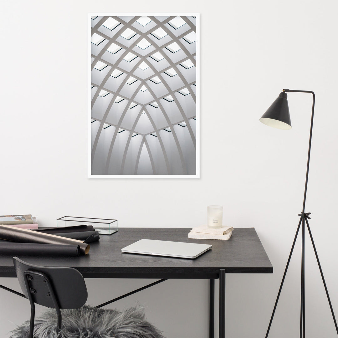 Poster - Geometrisches Design artlia