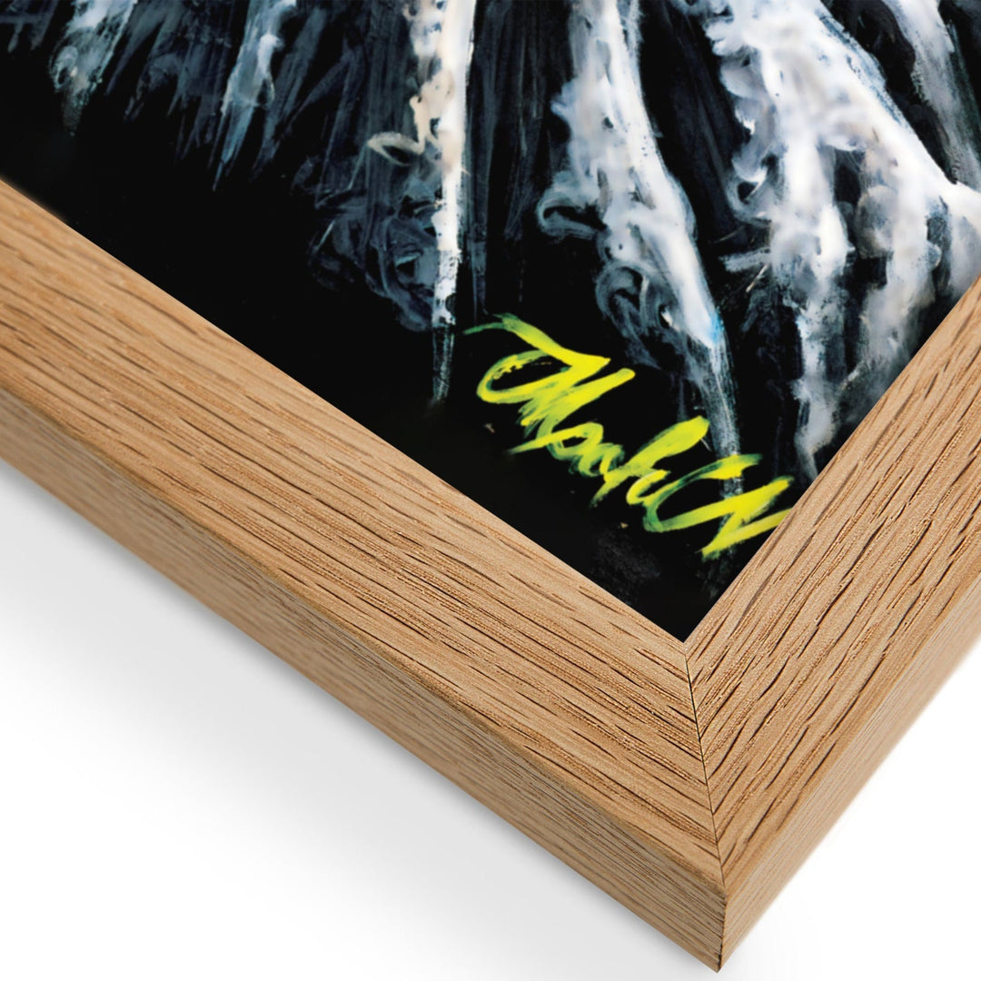 Poster - Panther Spirit, Nokuthula M Mpofu artlia