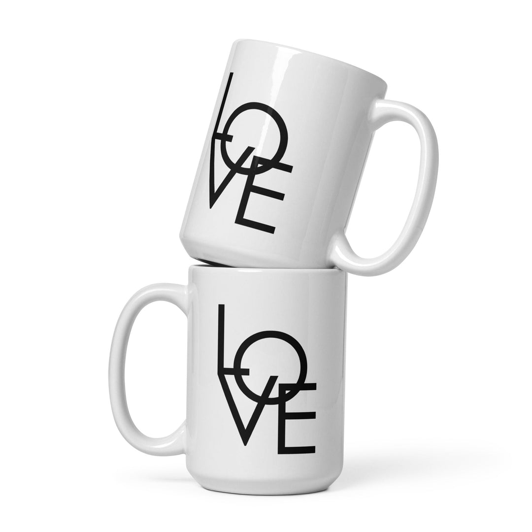 Tasse - LOVE in Gothic artlia