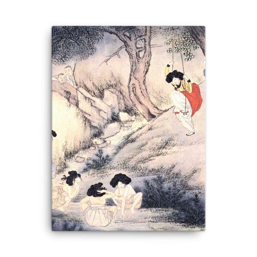 Dano, Hyewon - Leinwand 30x41 cm artlia