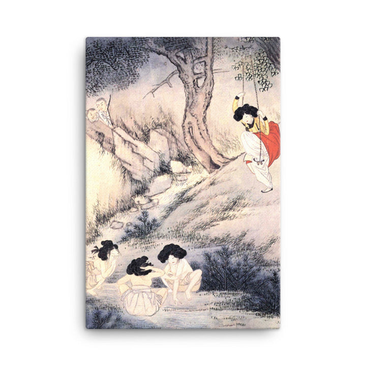 Dano, Hyewon - Leinwand 61x91 cm artlia