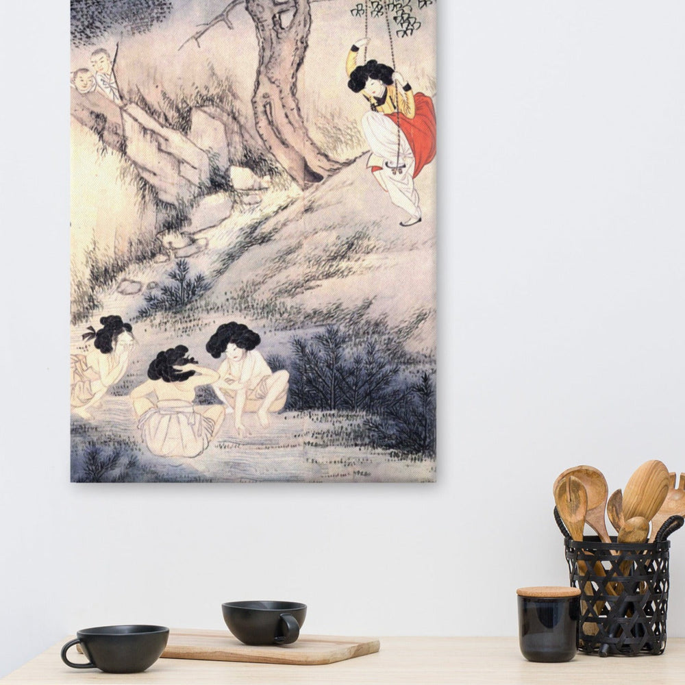 Dano, Hyewon - Leinwand artlia