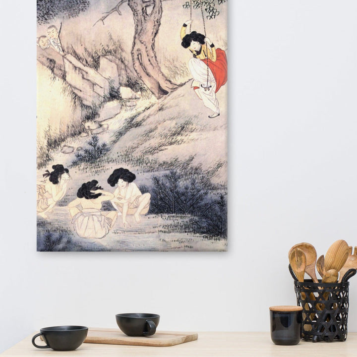 Dano, Hyewon - Leinwand artlia