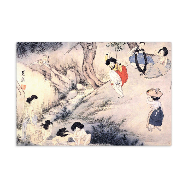 Dano, Hyewon - Postkarte artlia