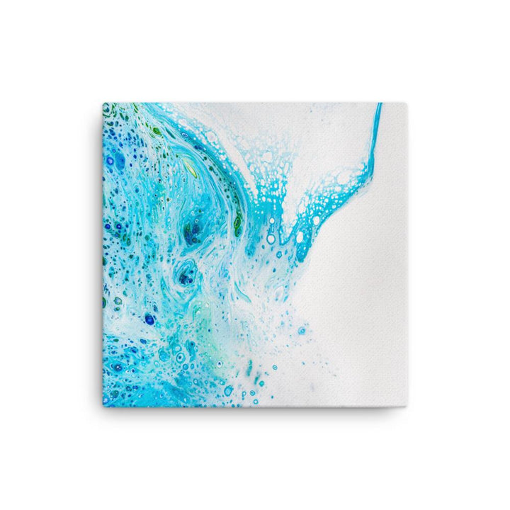 Fractal Abstract 04 - Leinwand 30x30 cm artlia