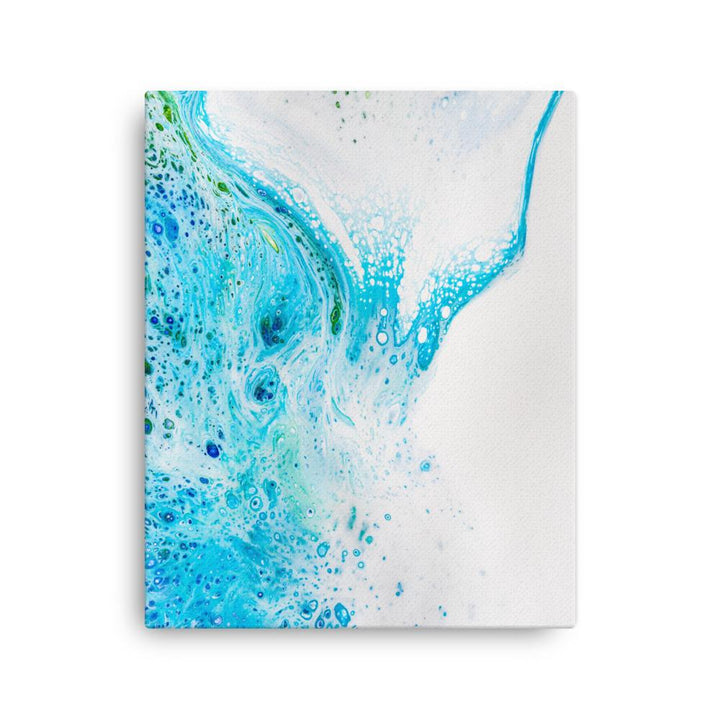 Fractal Abstract 04 - Leinwand 41x51 cm artlia