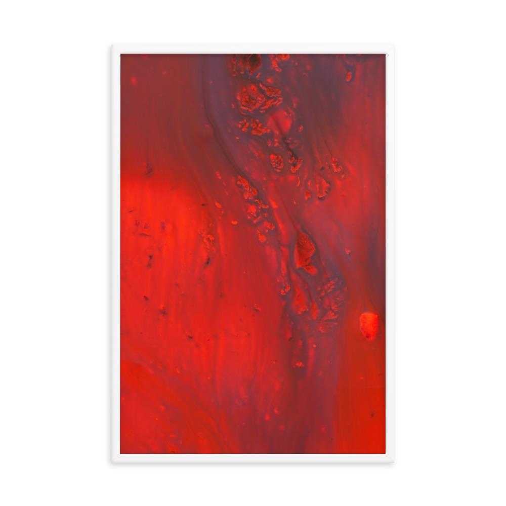 Fractal Abstract 07 - Poster artlia