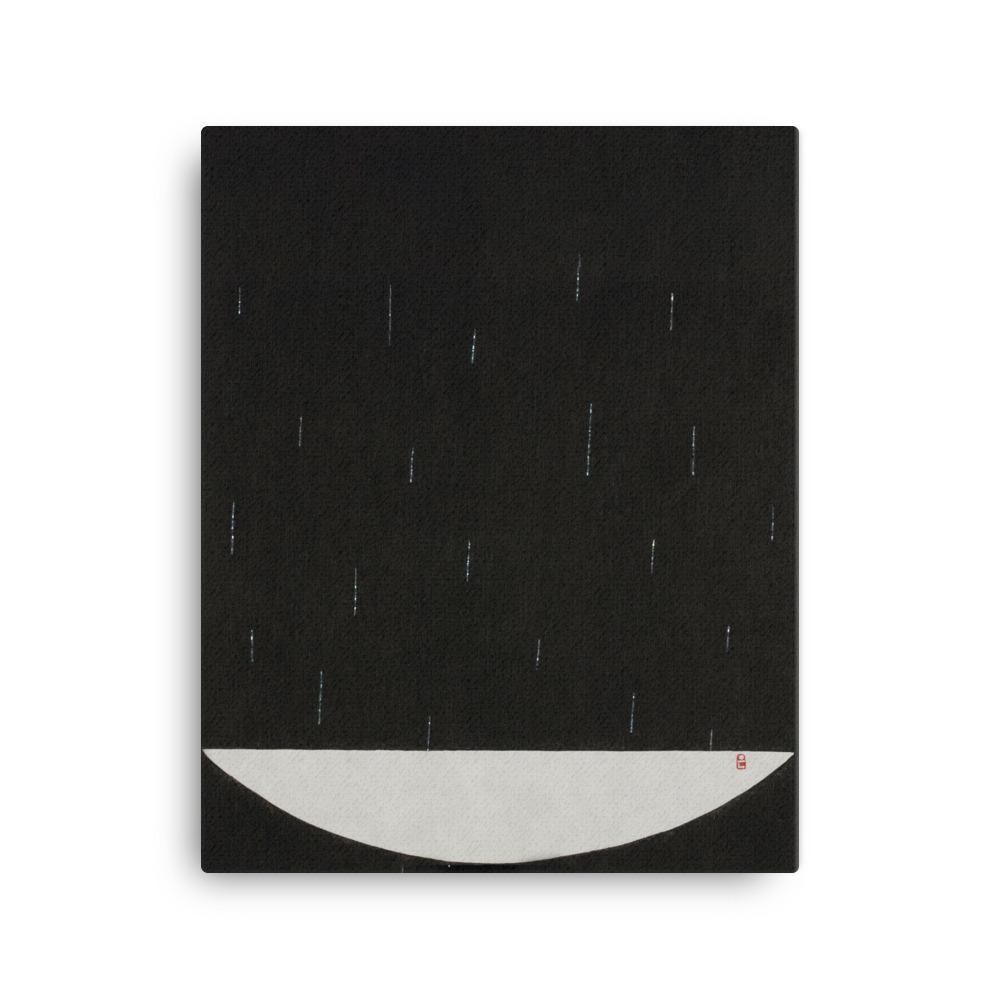 Füllung mit Licht 15 - Leinwand 41x51 cm artlia