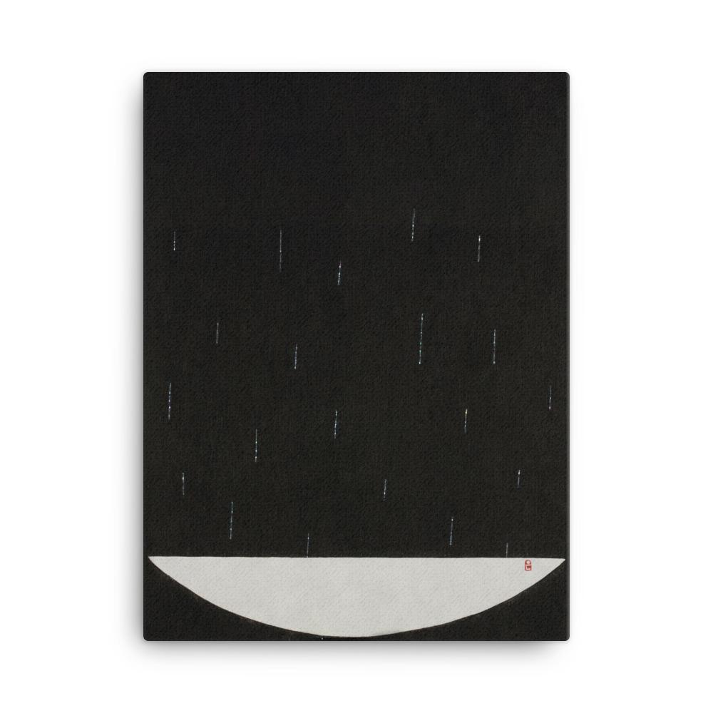 Füllung mit Licht 15 - Leinwand 30x41 cm artlia