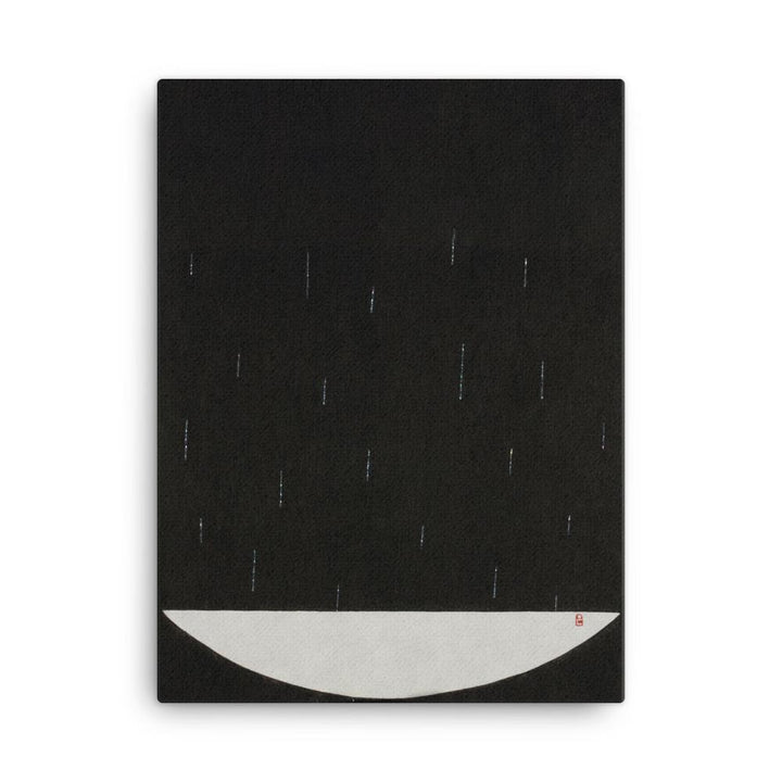 Füllung mit Licht 15 - Leinwand 30x41 cm artlia