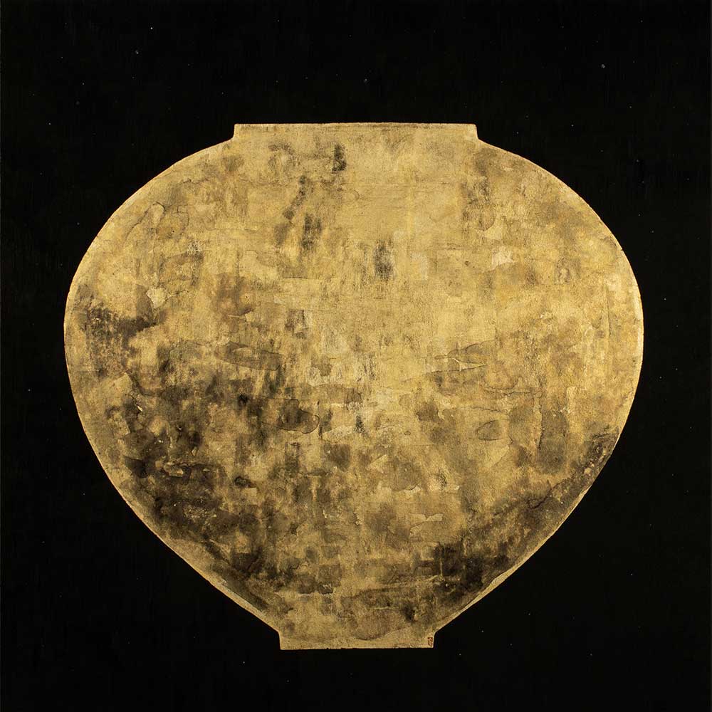 Füllung mit Licht 01 - Kunstwerk artlia
