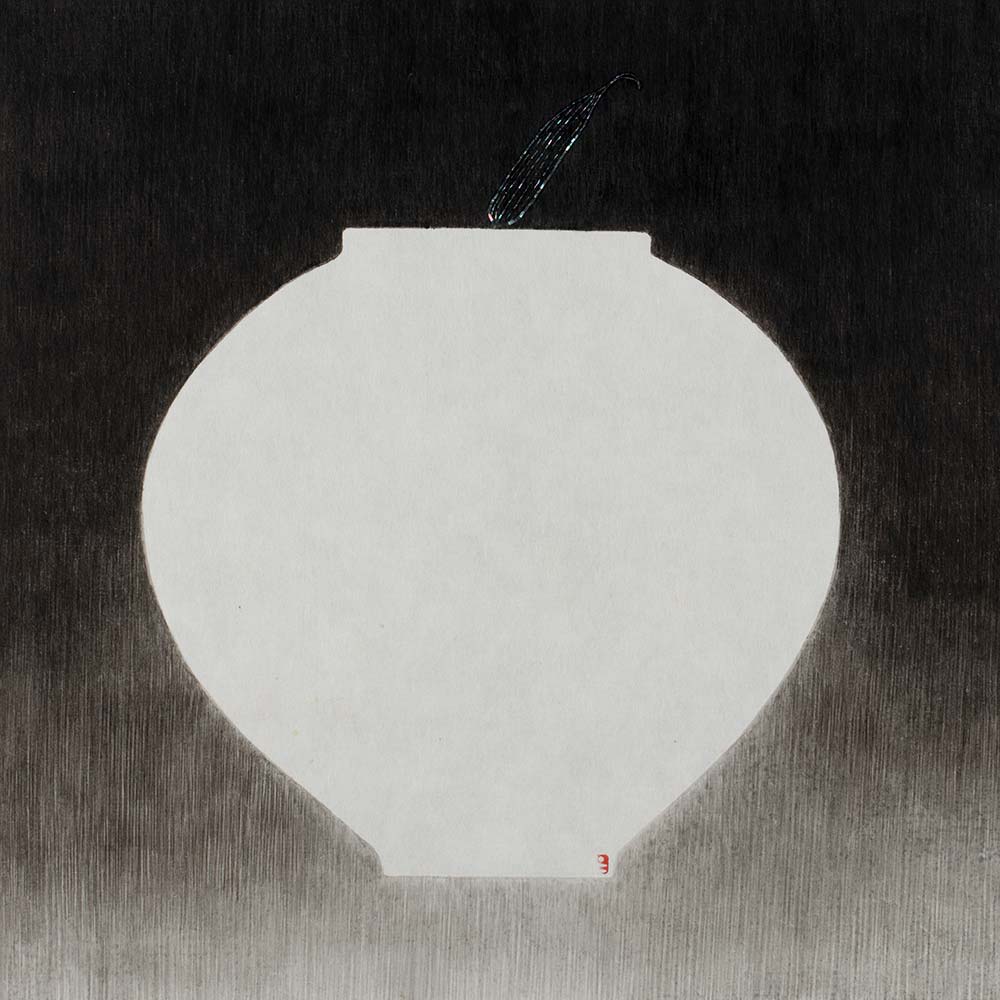 Füllung mit Licht 06 - Kunstwerk artlia