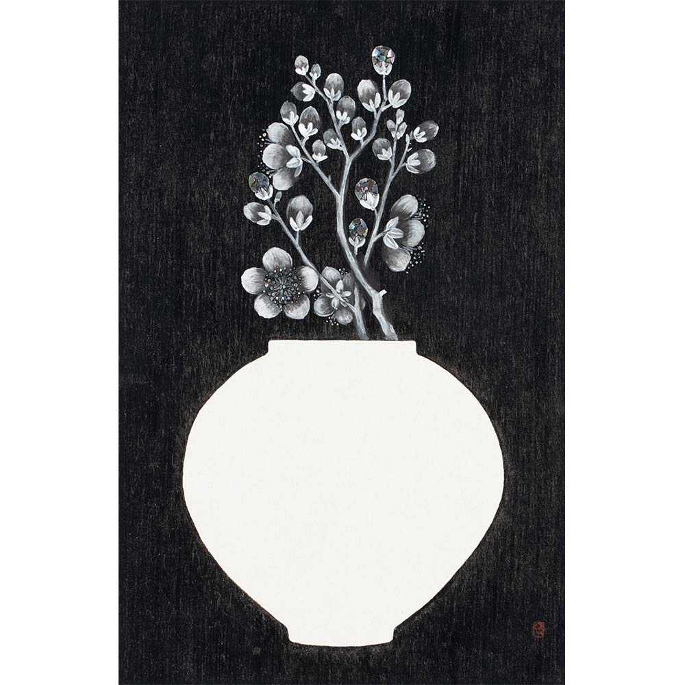 Füllung mit Licht 10 - Kunstwerk artlia