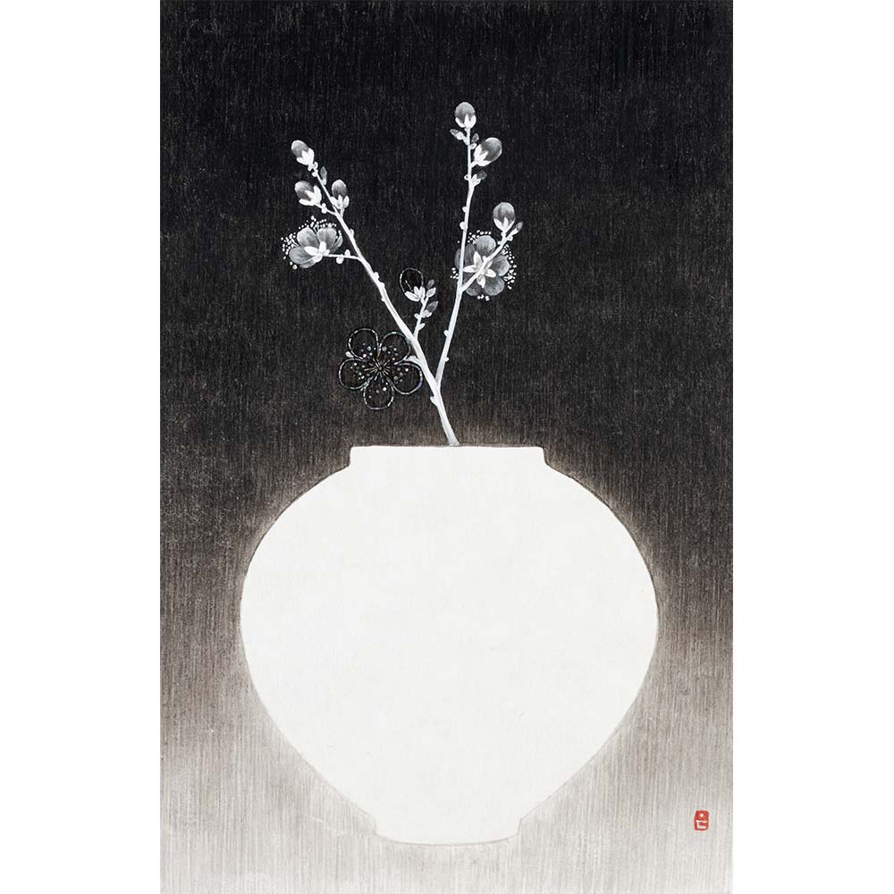 Füllung mit Licht 11 - Kunstwerk artlia