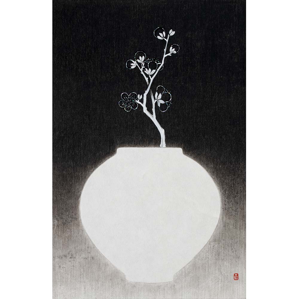 Füllung mit Licht 12 - Kunstwerk artlia