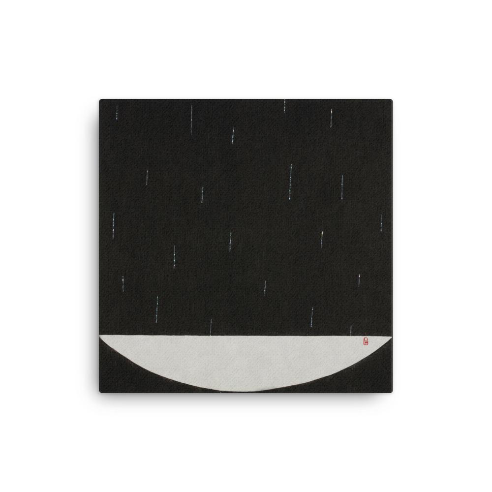 Füllung mit Licht 15 - Leinwand 30x30 cm artlia