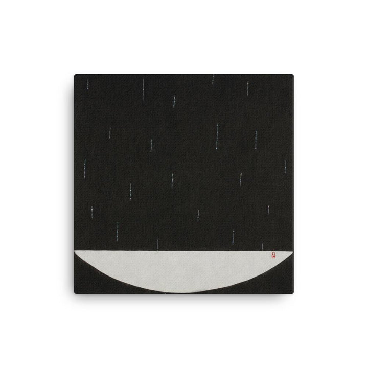 Füllung mit Licht 15 - Leinwand 30x30 cm artlia