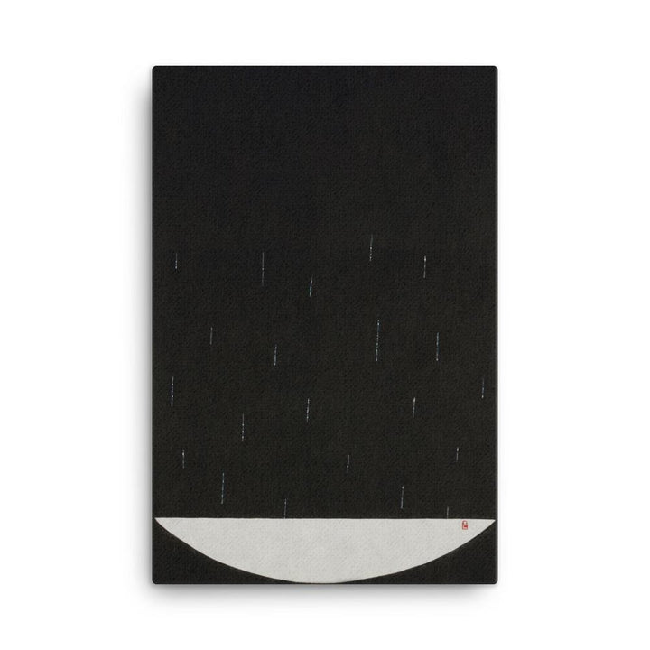 Füllung mit Licht 15 - Leinwand 61x91 cm artlia