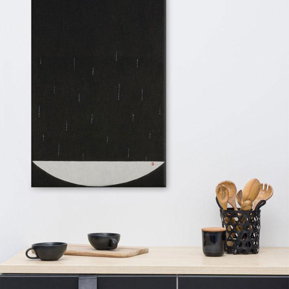 Füllung mit Licht 15 - Leinwand artlia