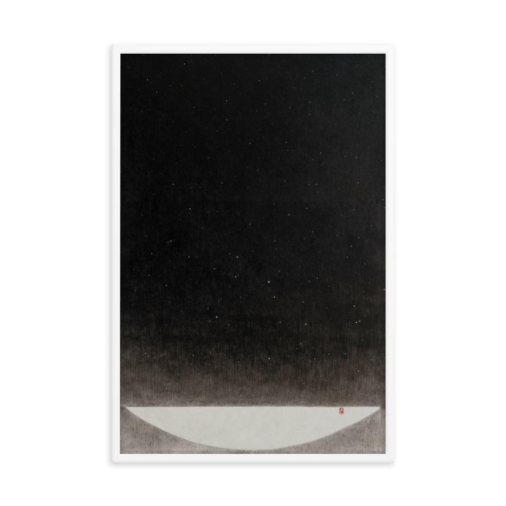 Füllung mit Licht 16 - Poster artlia