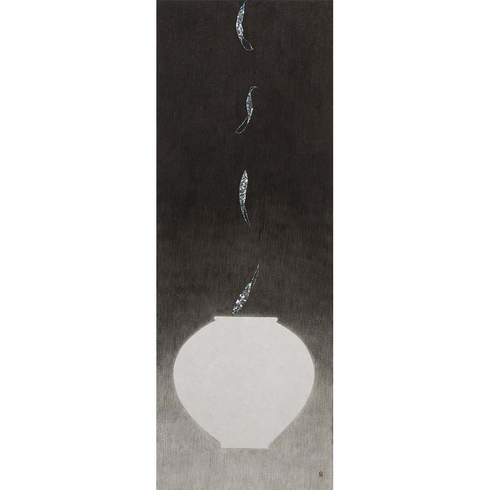 Füllung mit Licht 08 - Kunstwerk artlia