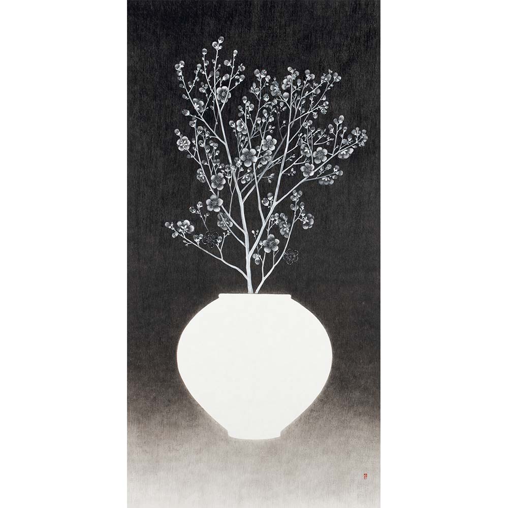 Füllung mit Licht 09 - Kunstwerk artlia