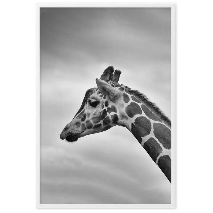 Giraffe - Poster artlia