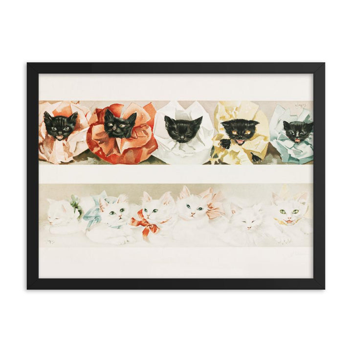 Katzen - Poster artlia