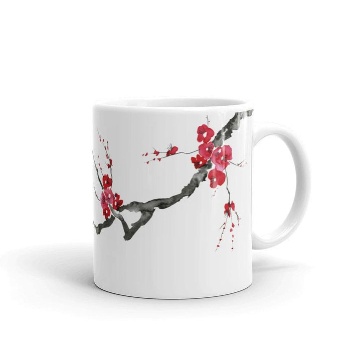 Tasse - Pflaumenblüten artlia