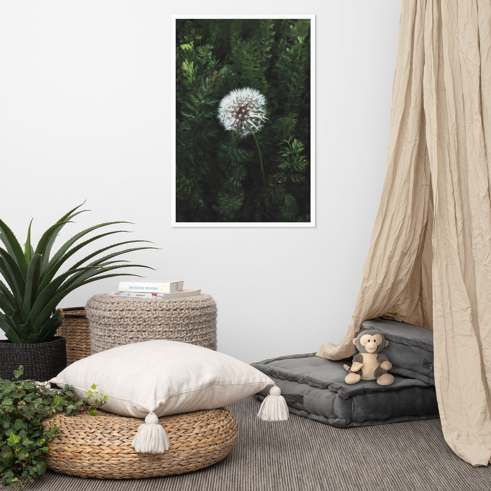 Poster - Pusteblume artlia