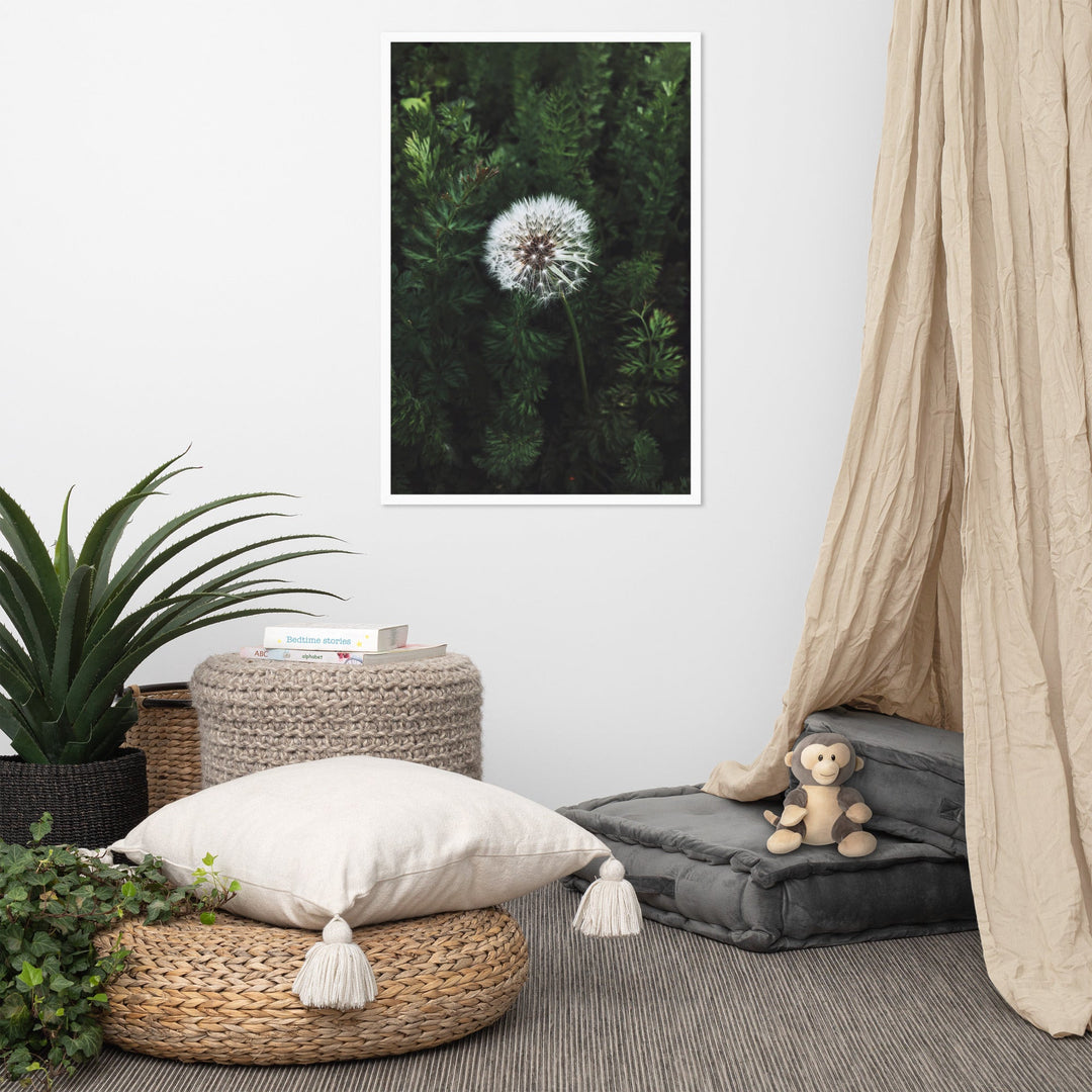 Poster - Pusteblume artlia