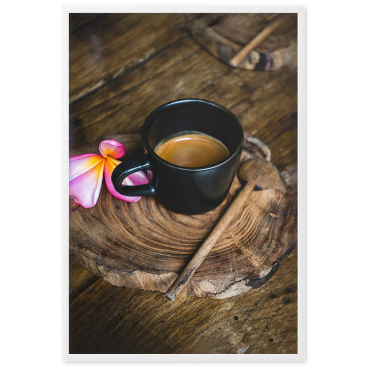 Poster - Thai Café artlia