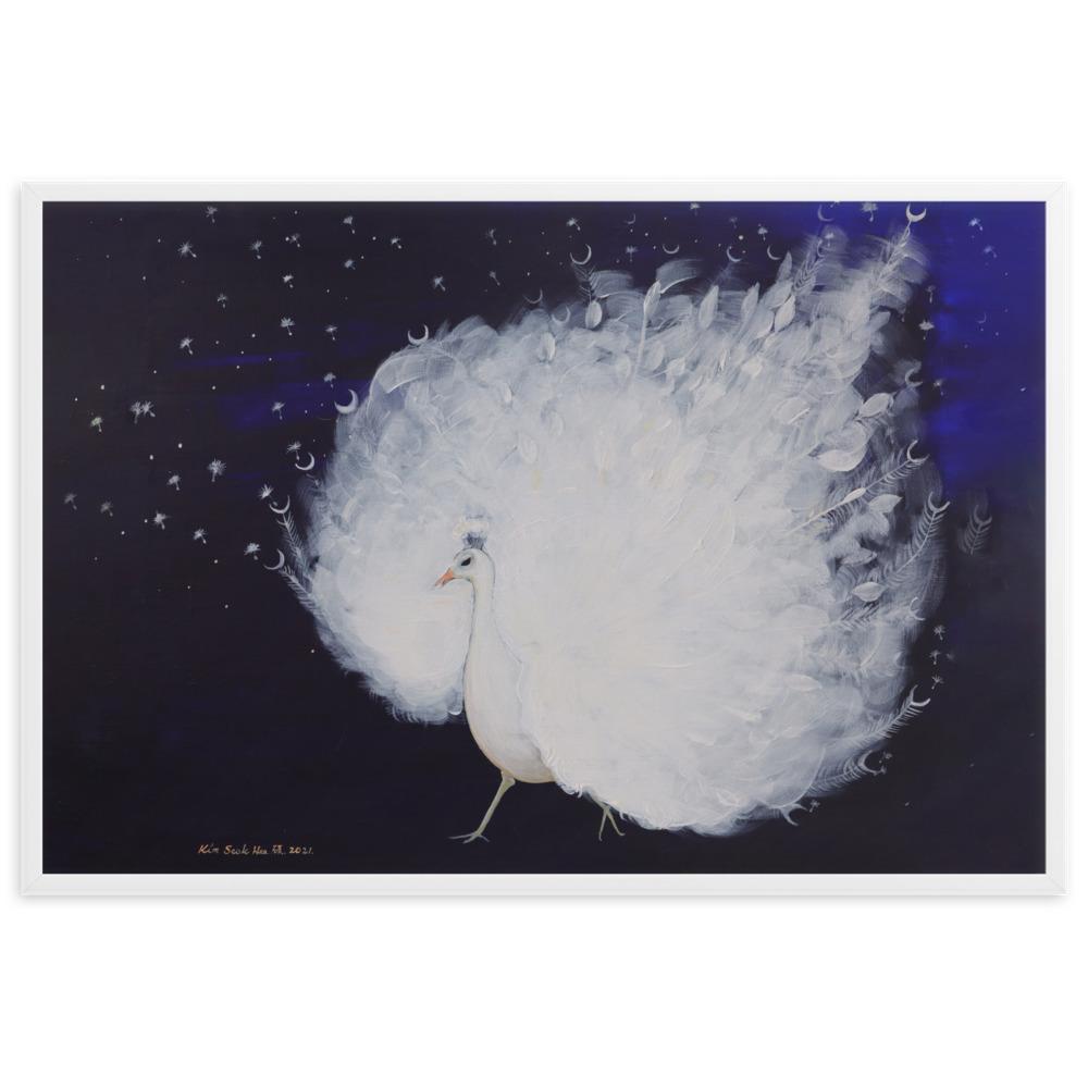 Poster - Wings of Dawn artlia