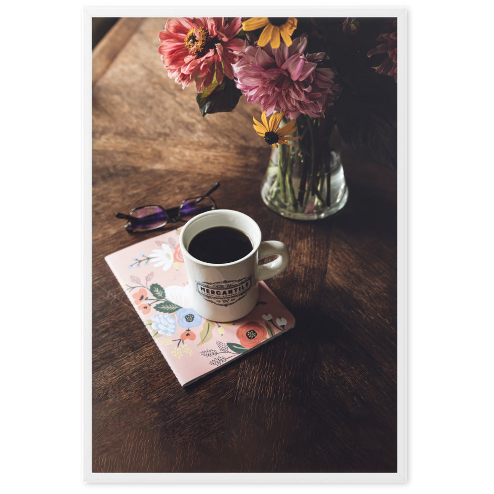 Prague Café - Poster artlia