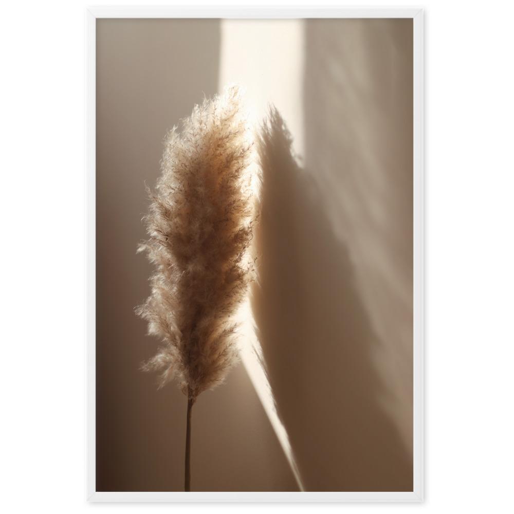 Schilf Reeds 02 - Poster artlia