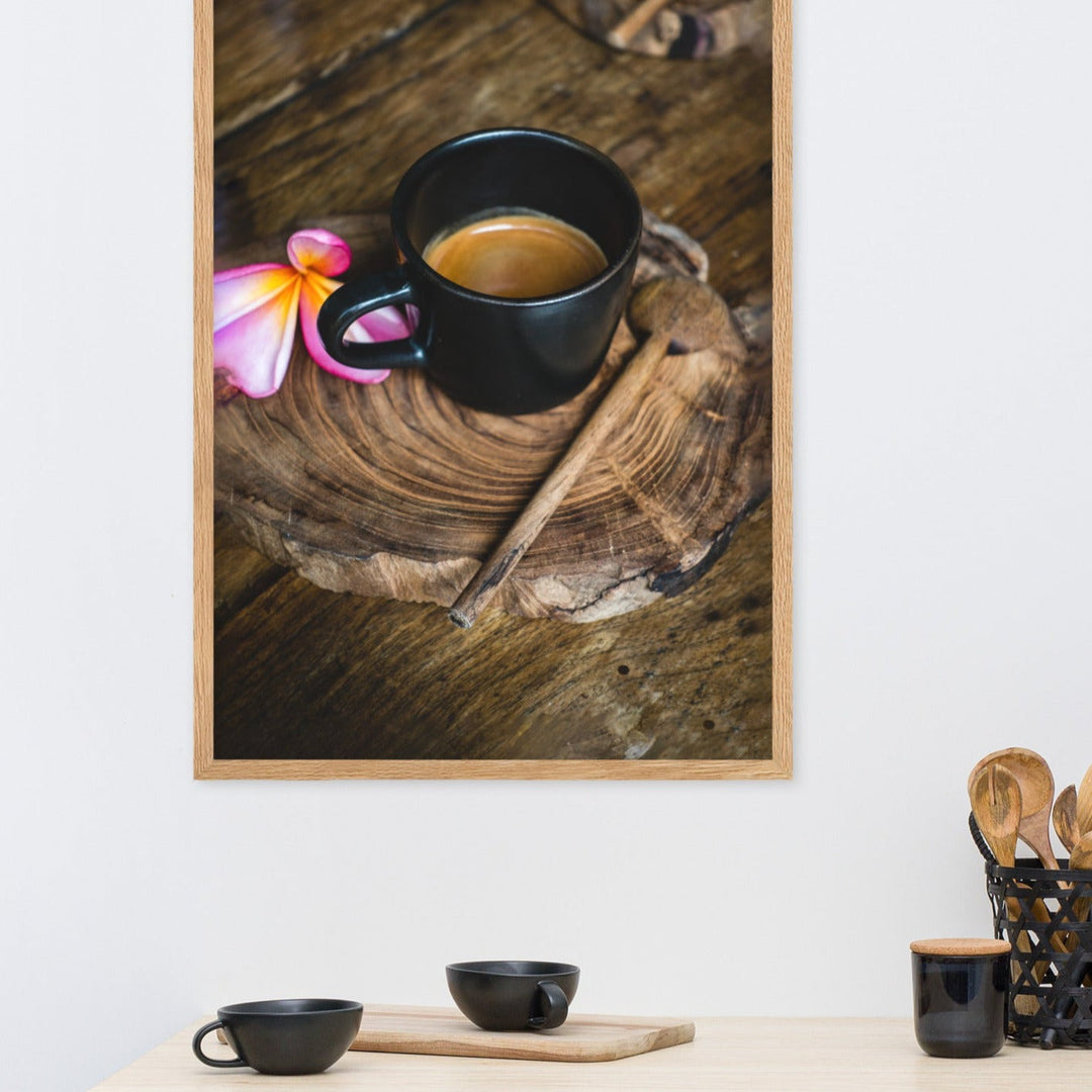 Poster - Thai Café artlia