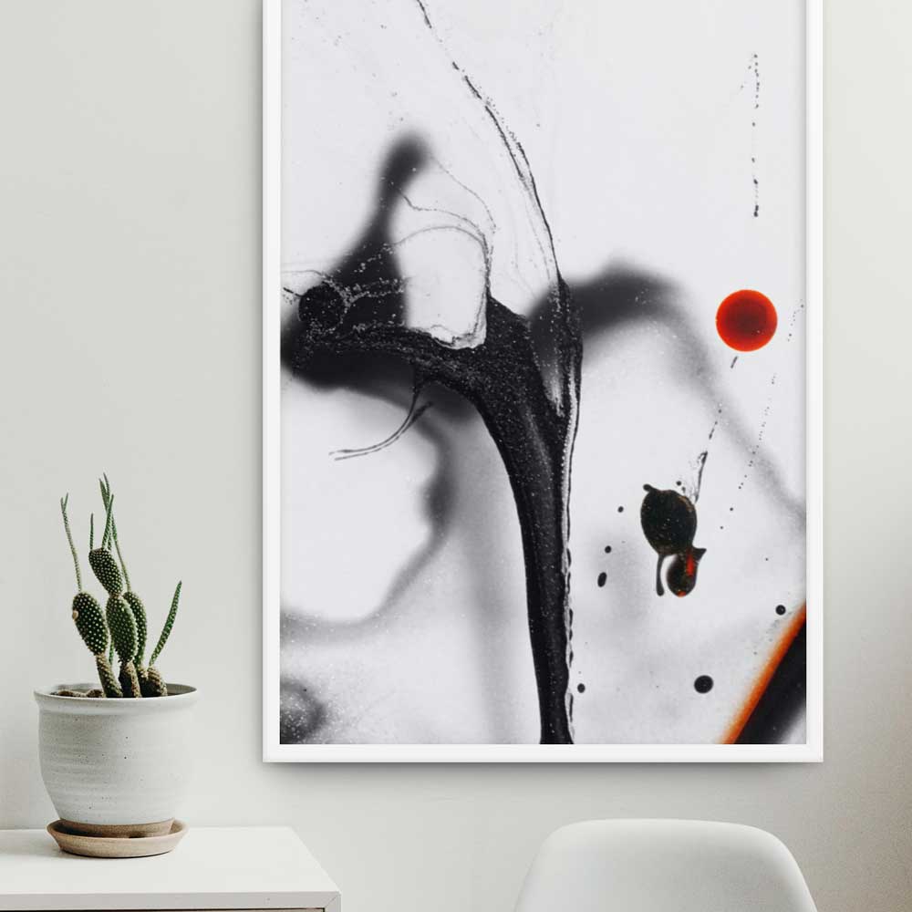 Poster - The sphere artlia