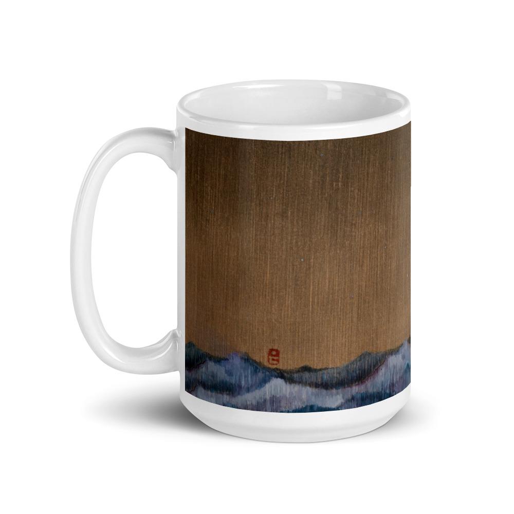 Tasse - Walk the Night of Light 01 0,44 L artlia