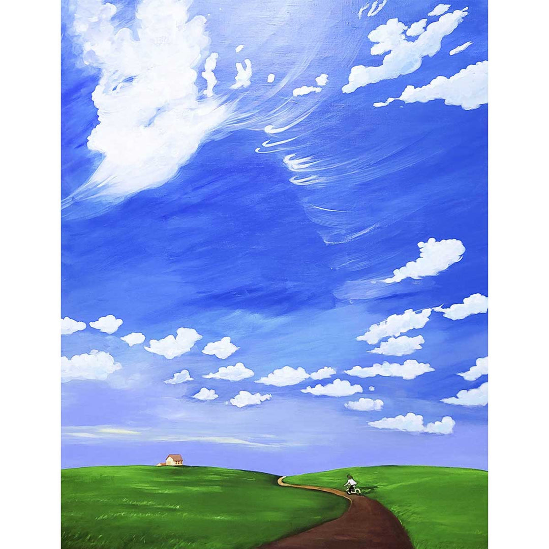 Kunstwerk - Where the Wind Blows artlia