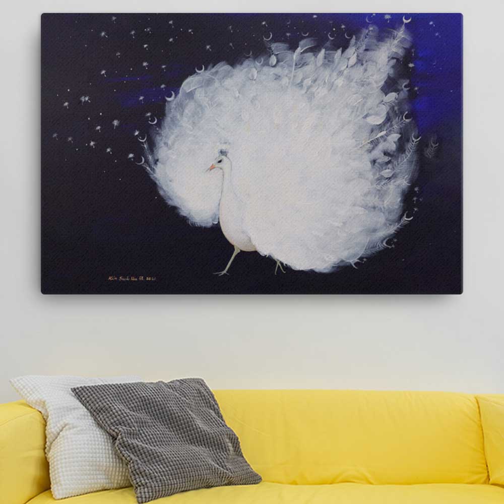 Wings of Dawn - Kunstwerk artlia