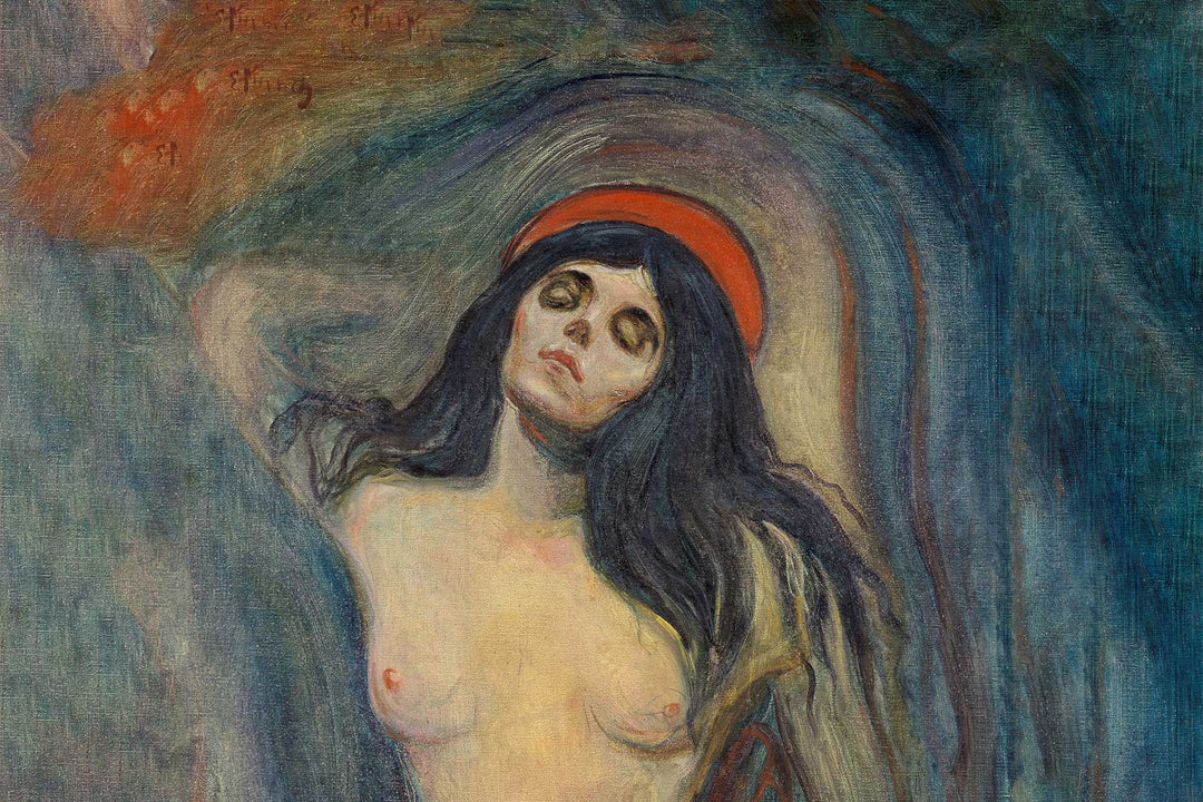 Madonna Edvard Munch