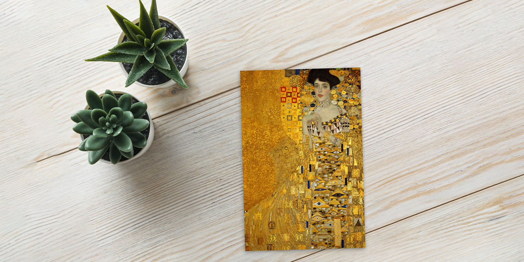 Postkarten Kunstdrucke – Kunst im Miniaturformat, die Herzen berührt