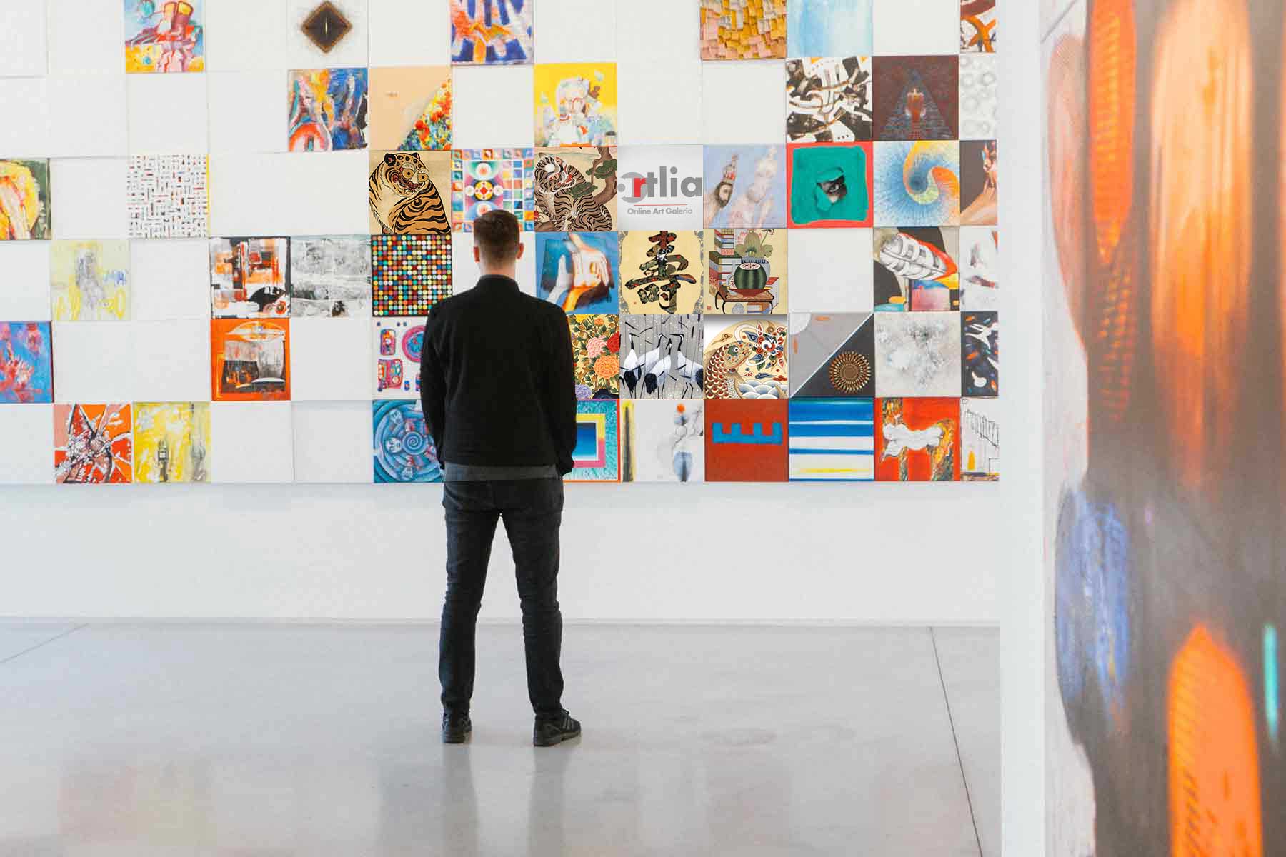 Carteles, carteles de pared y murales.