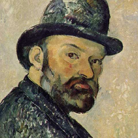 Cezanne_au_chapeau_melon_par_Paul_Cezanne_artlia
