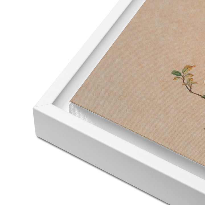 Leinwand - Phantastische Tierwesen des Glücks und der Harmonie - links