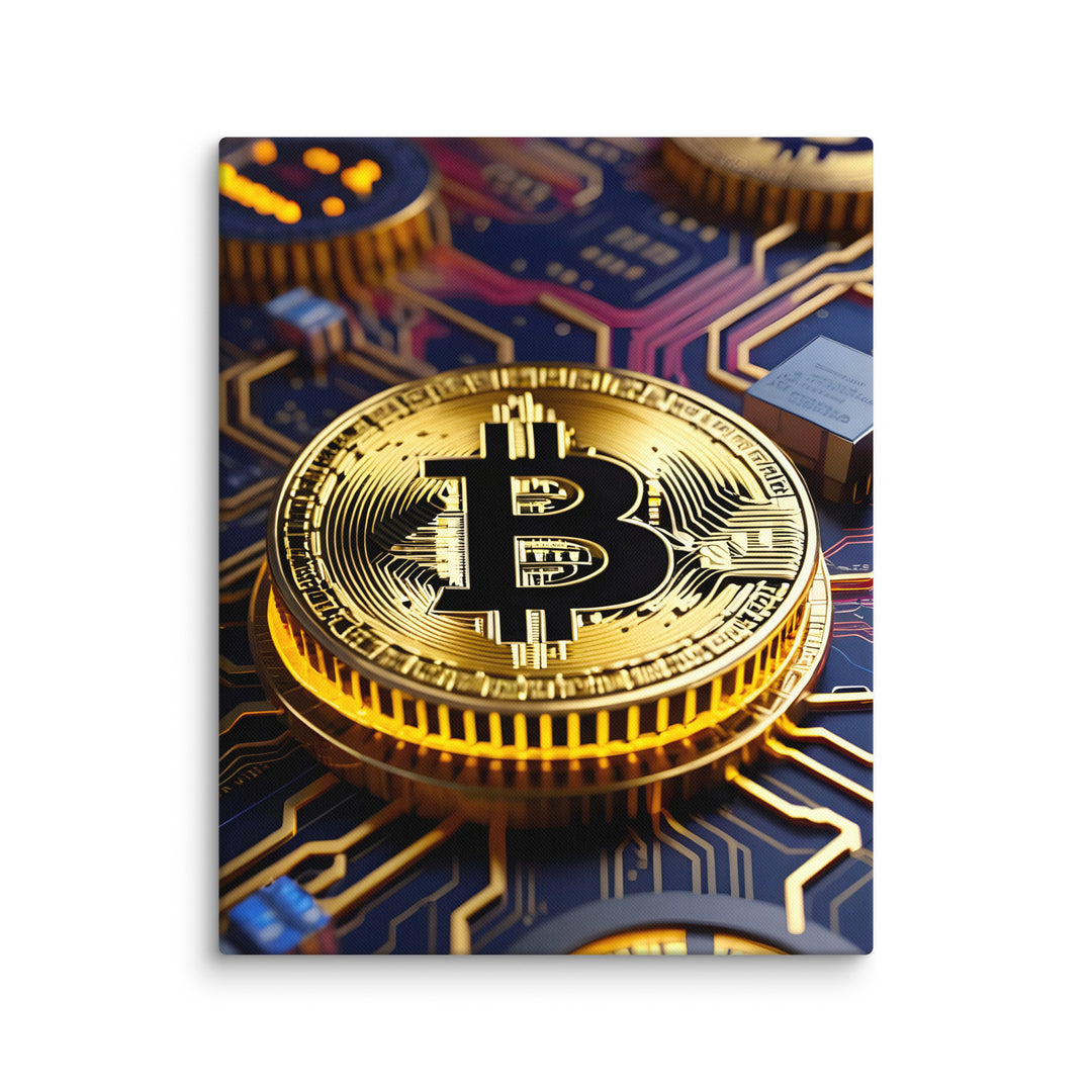 Tela - Circuito Bitcoin
